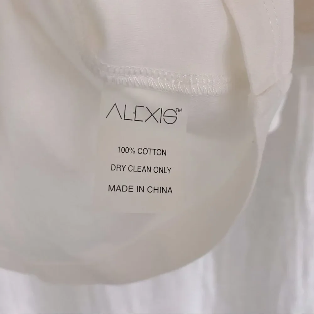 ALEXIS Bell Sleeve T-shirt - Picture 4 of 5